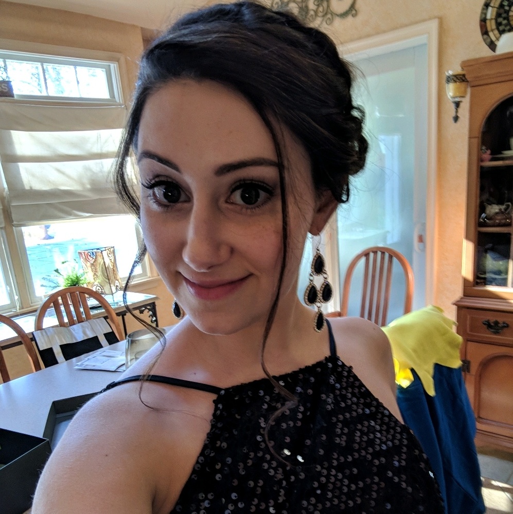 Meet your Posher, Brittany